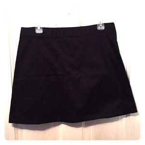 Land’s End Skirt